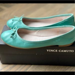 Vince Camuto leather Ballet Flat , normal wear ,  size 8.5